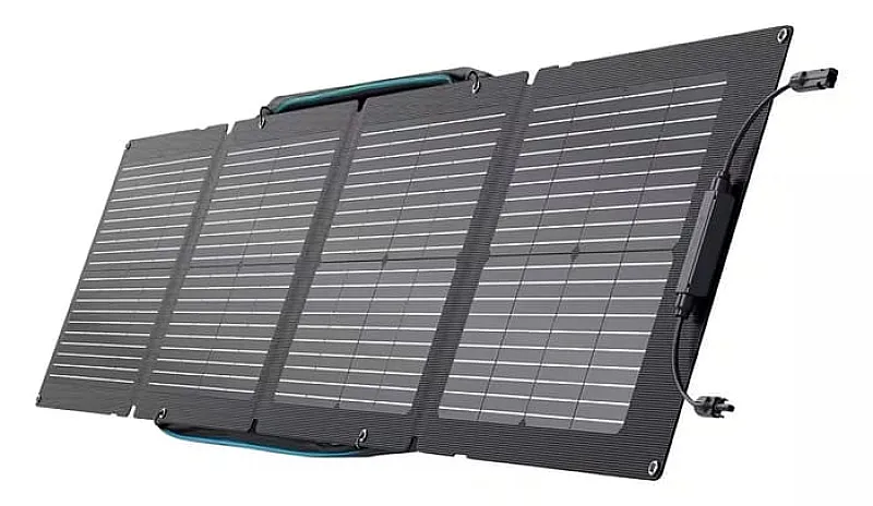 Win an Ecoflow Portable Solar Panel