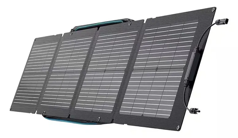 Prize image for Win an Ecoflow Portable Solar Panel