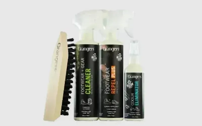 Win a Grangers Adventure-Ready Gear Care Bundle