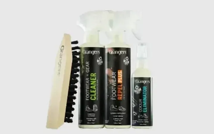 Win a Grangers Adventure-Ready Gear Care Bundle