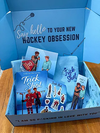 Prize image for Win a Trick Shot PR box