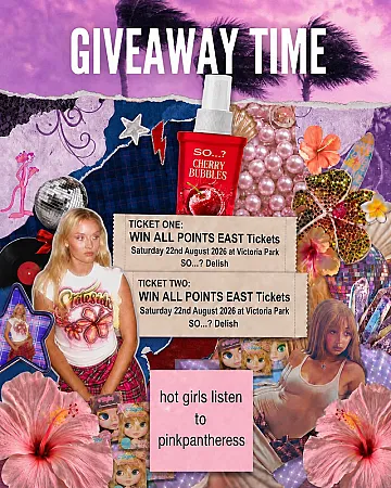 Win tickets to All Points East Festival with SO…?