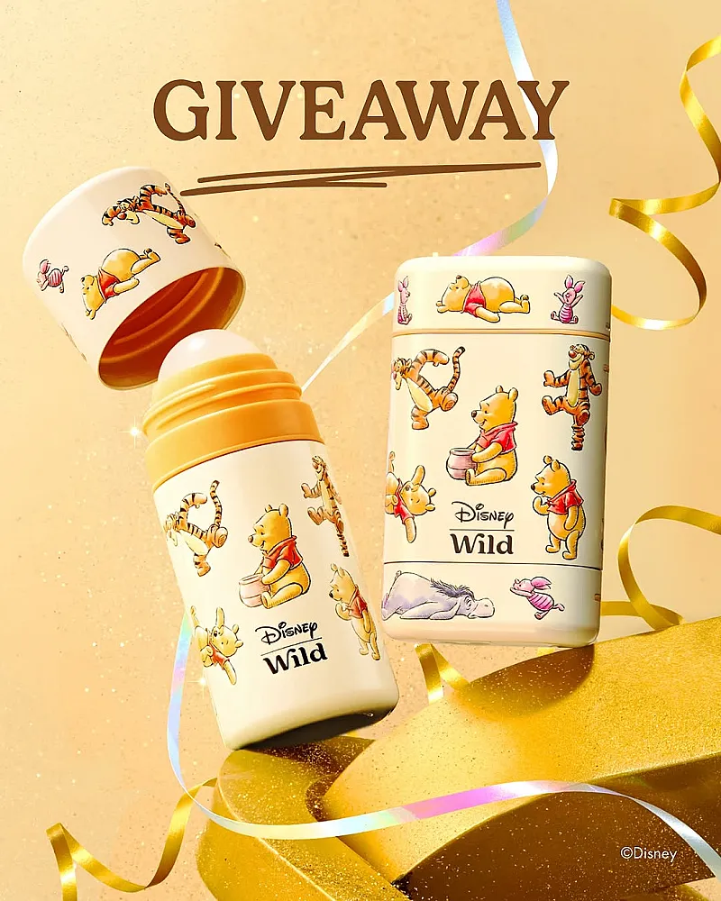 Win 2 x Disney Winnie the Pooh Cases