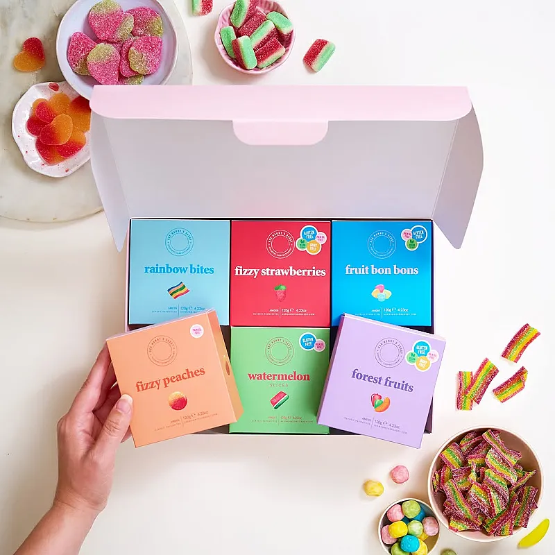 Win a Sweet Gift Box
