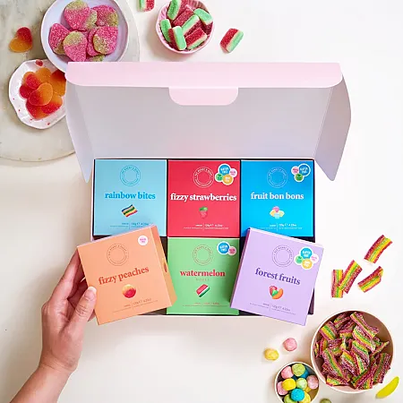 Prize image for Win a Sweet Gift Box