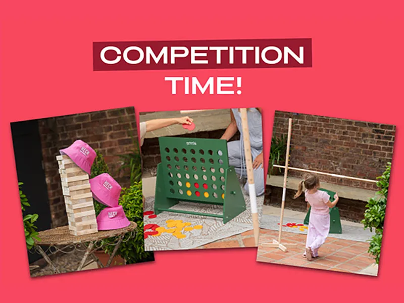 Win a Giant Garden Games Bundle