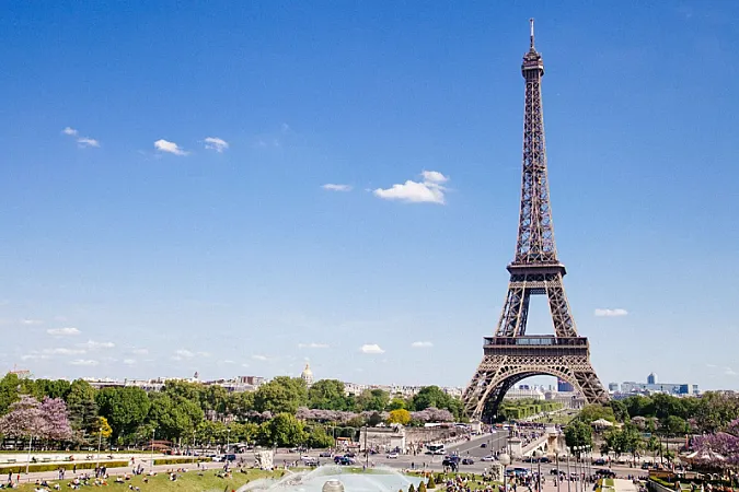 Prize image for Win a Family Trip to Paris!