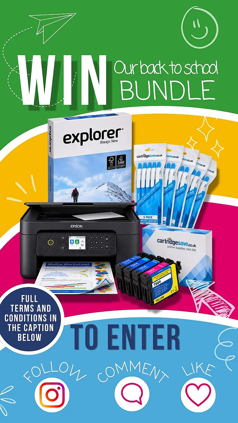 Win a Back to School Bundle