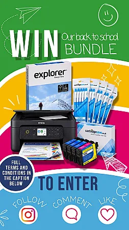 Prize image for Win a Back to School Bundle