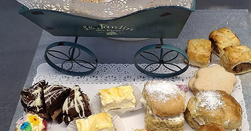Win afternoon tea for two at The Coffee Shop