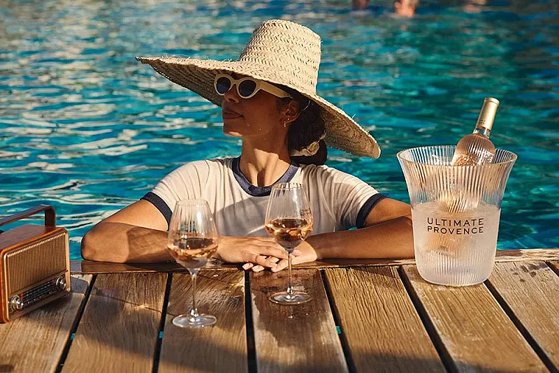 Win tickets to the Ultimate Provence rosé rooftop party