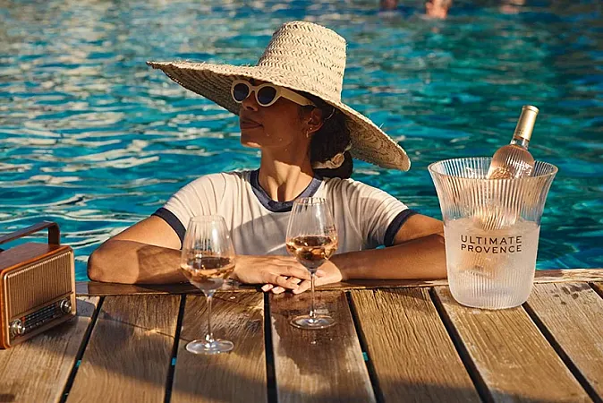 Win tickets to the Ultimate Provence rosé rooftop party