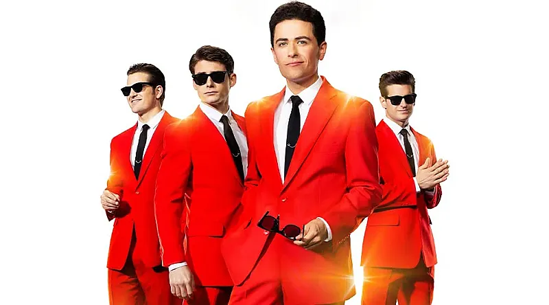 Win Two tickets to see Jersey Boys at The Alexandra, Birmingham