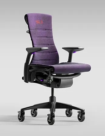 Prize image for Win a Custom Black Ops 7 Herman Miller Embody Gaming Chair