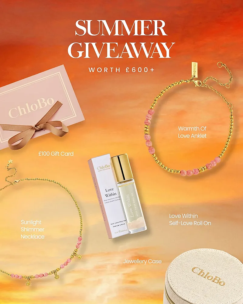 Win a ChloBo Jewellery Bundle Worth £600