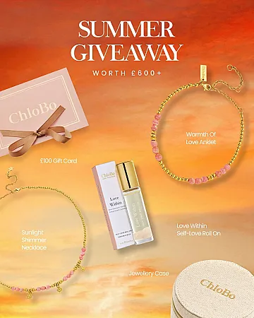 Win a ChloBo Jewellery Bundle Worth £600