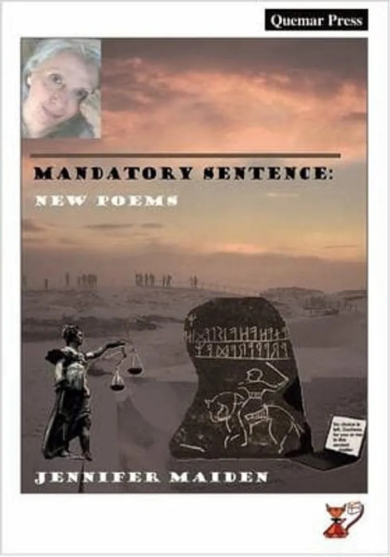 Win Mandatory Sentence by Jennifer Maiden