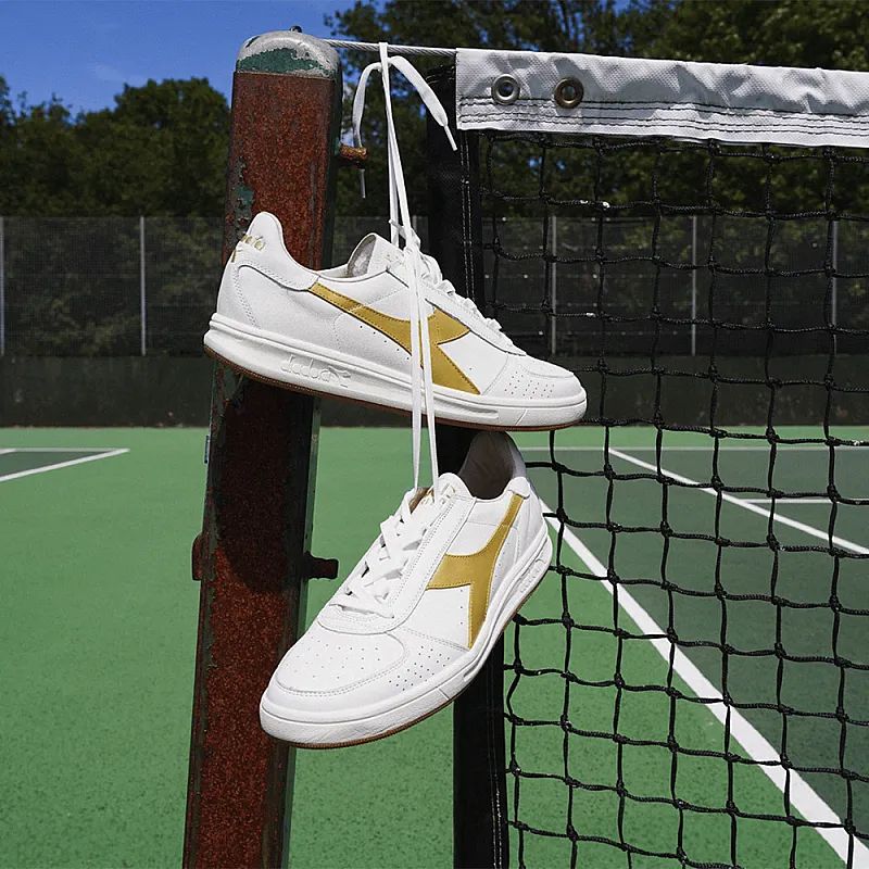 Win a pair of Diadora B Elite OG trainers