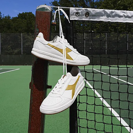 Win a pair of Diadora B Elite OG trainers