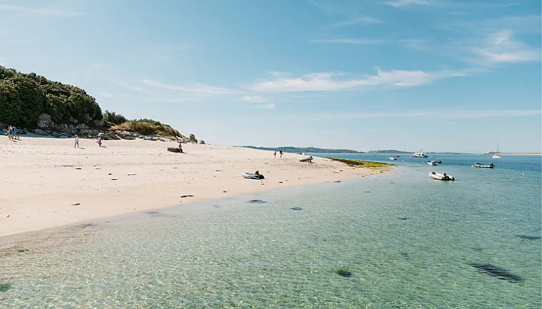 Win a Stay in Cornwall and Day Trip to Scilly