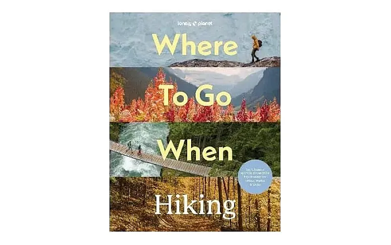 Win a Bundle of Brand-New Lonely Planet Guidebooks