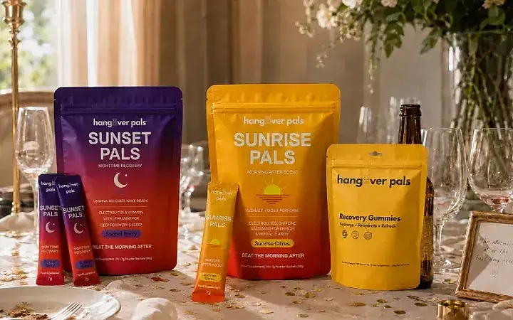 Win the Ultimate Hangover Pals Recovery Bundle