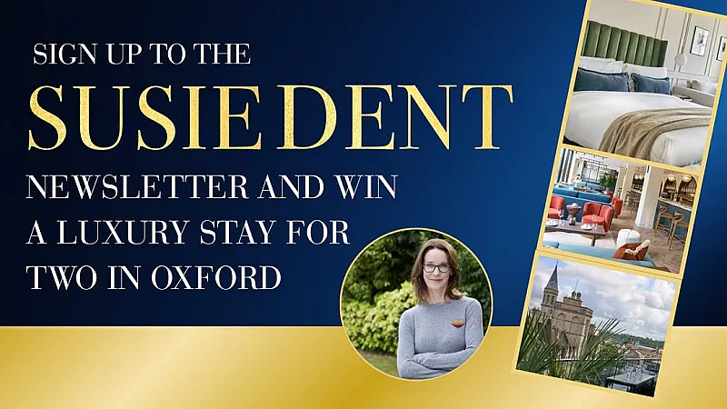 Win a luxury stay for two in Oxford