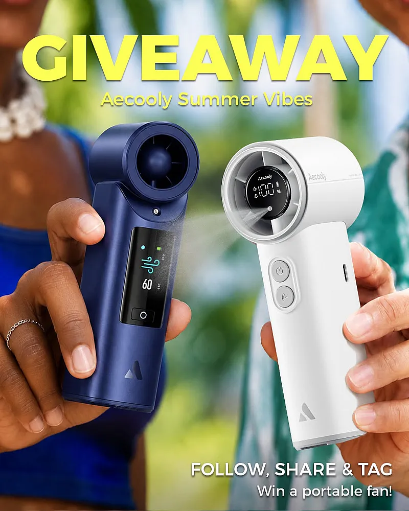Win Aecooly Cold Air Ultra Fans