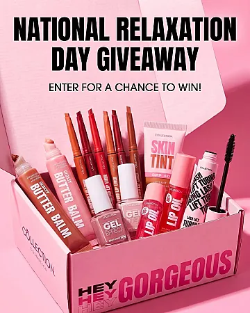 Prize image for Win Nail Polish, Lip Butter Balm, Lip Oil, Mascara