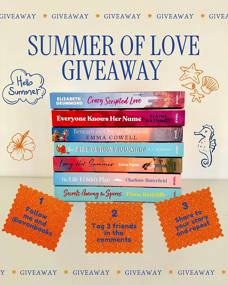 Win a Book Bundle