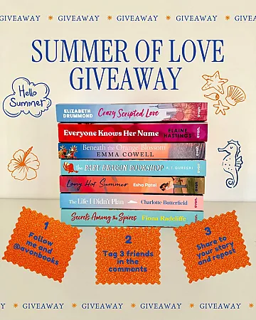 Prize image for Win a Book Bundle