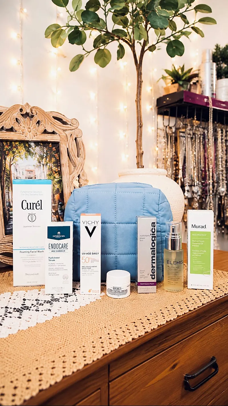 Win the LOOKFANTASTIC Pro-Aging Edit