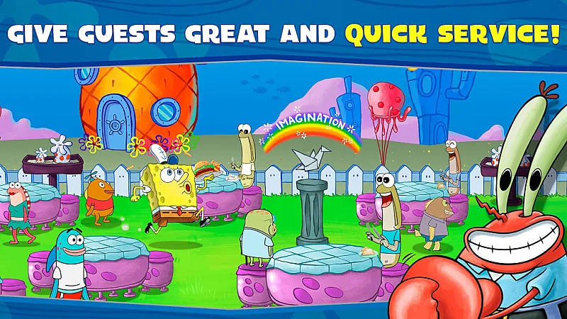 Win SpongeBob: Krusty Cook-Off Xbox Key