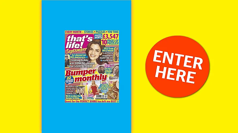 Win a Selection of Fantastic Prizes in the September Special