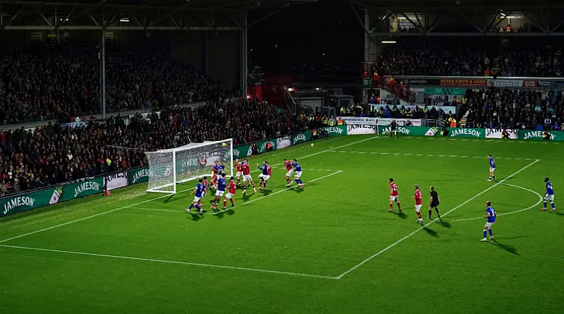 Prize image for Win Tickets To An EFL Game Of Your Choice
