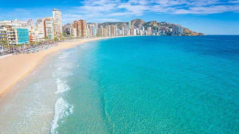Win a family holiday to Benidorm