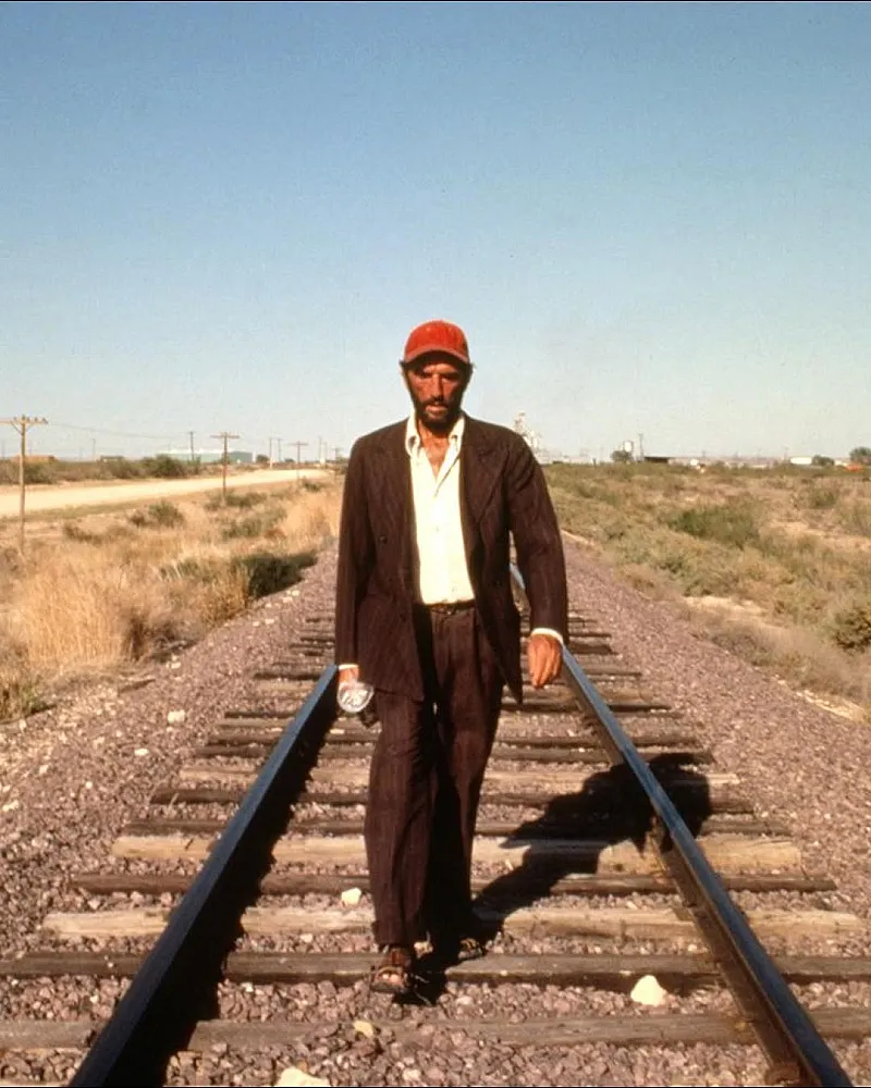 Win Tickets and a T-Shirt for Paris, Texas Screening