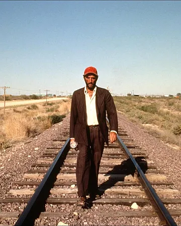 Win Tickets and a T-Shirt for Paris, Texas Screening