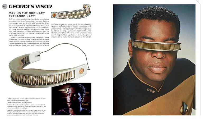 Prize image for Win A Copy Of New Book The Star Trek Archive