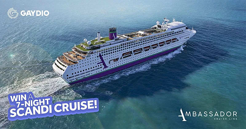 Win a 7-night Scandinavian Cruise