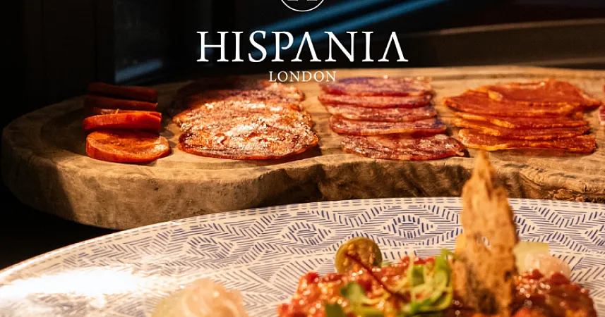 Prize image for Win a £150 Food and Drink Voucher for Hispania London