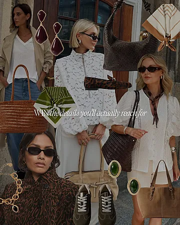 Win £500 to Spend on Accessories