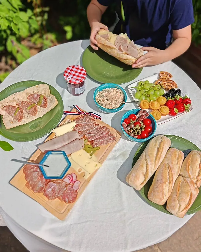 Win a Charcuterie Bundle