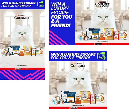 Prize image for Win a Luxury Escape for You and a Friend