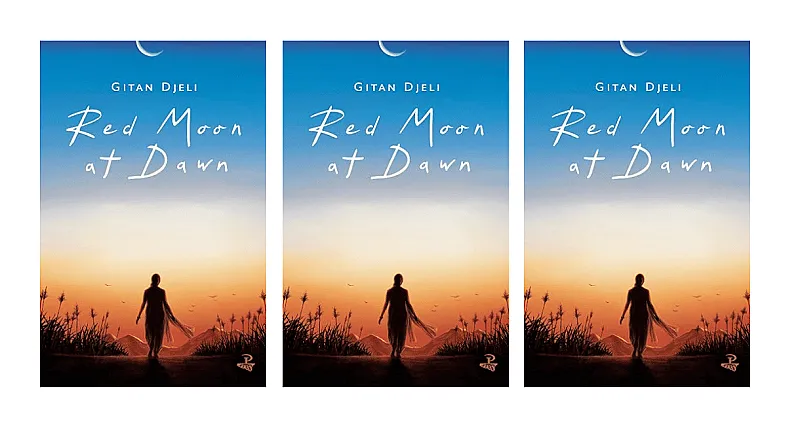 Win 1 of 3 Copies of Red Moon at Dawn by Gitan Djeli