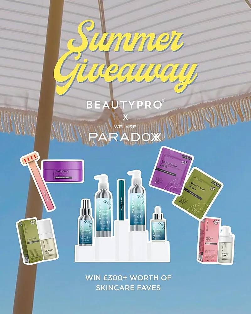 Win a £300 Skincare Bundle