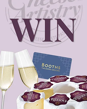 Prize image for Win the ultimate Fiorella DI TOMINO experience