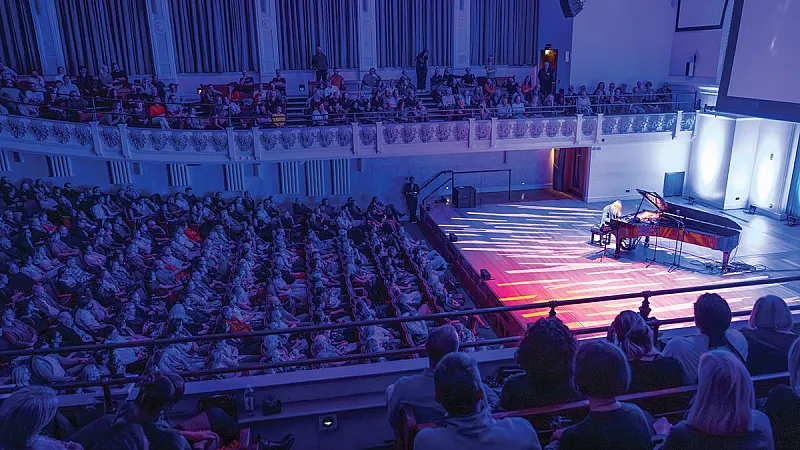 Win tickets to the Polish Jazz Festival opening gala