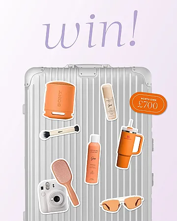 Win the ultimate Euro Summer packing essentials