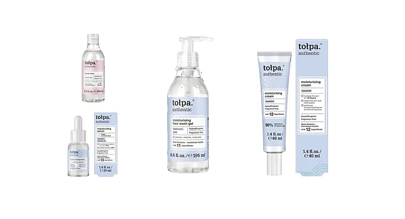 Win new Tolpa Authentic 'clean beauty' skincare range